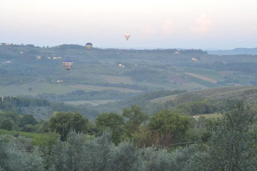 General view, Villa Il Poggiale Dimora Storica, Florence