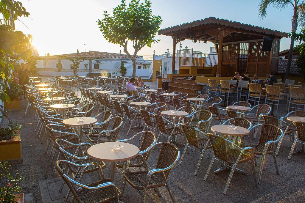 Terrace, Sa Paissa, Menorca