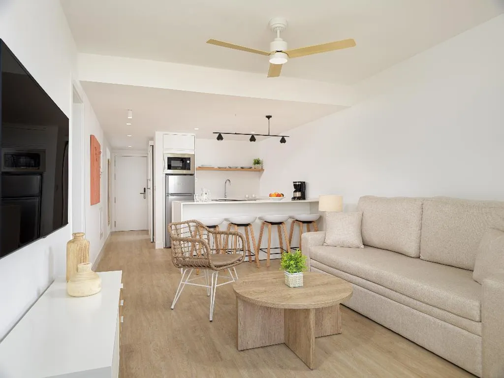 APARTMENT TWO BEDROOMS Room, XQ Vistamar, Gran Canaria