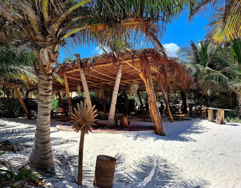 Restaurant, Ikal Hotel Tulum, Cancun Area