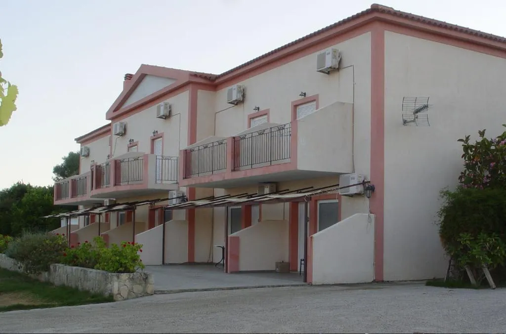 General view, Vyzantio Apartments, Kefallinia