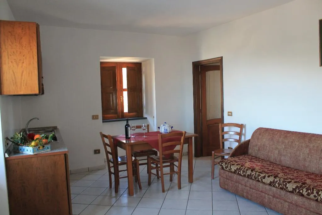 APARTMENT CAPACITY 2 Room, Il Casale Del Golfo, Naples