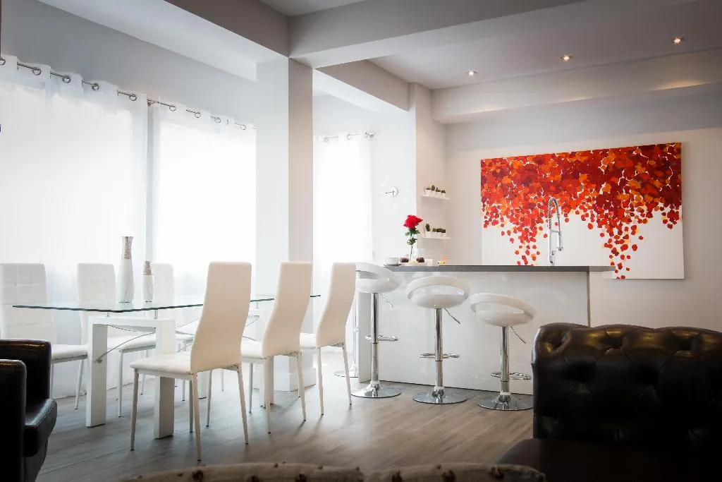 APARTMENT THREE BEDROOMS Room, Holidays2Malaga Premium Apartments, Costa Del Sol
