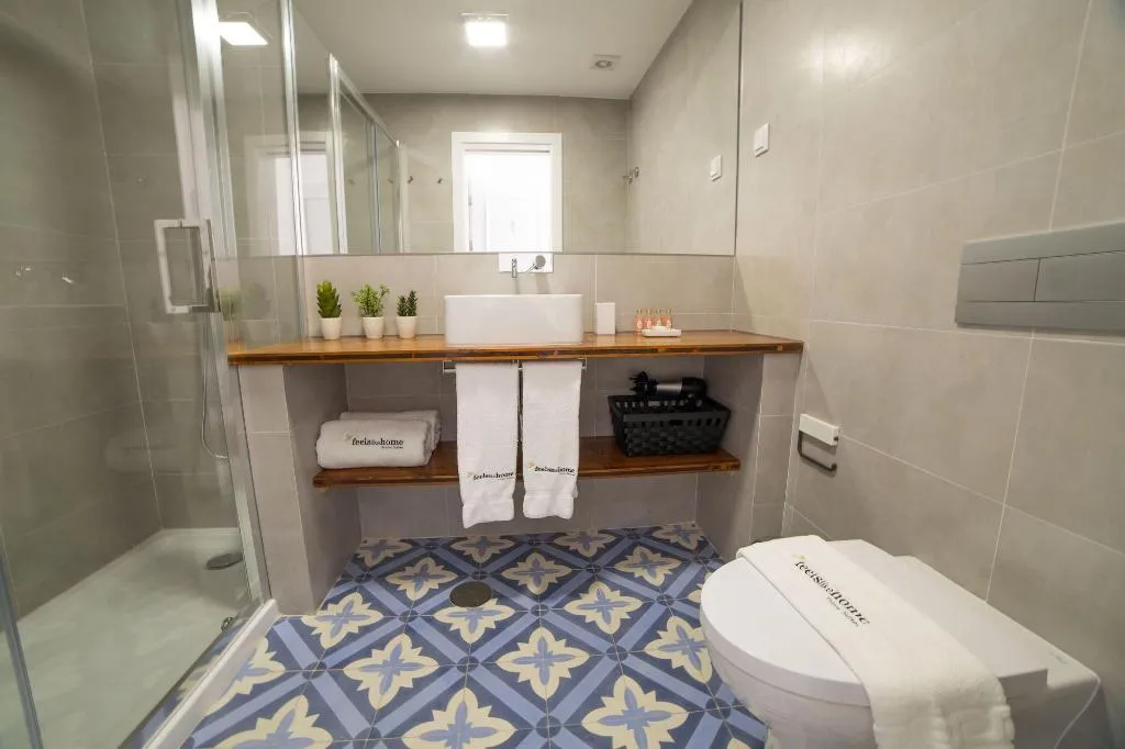 Room, Bica FLH Suites, Lisbon