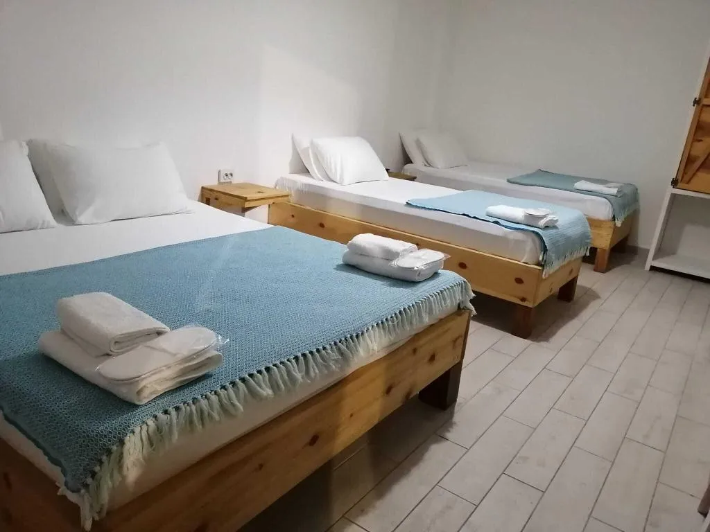 QUADRUPLE DELUXE Room, Merih Hotel, Dalaman