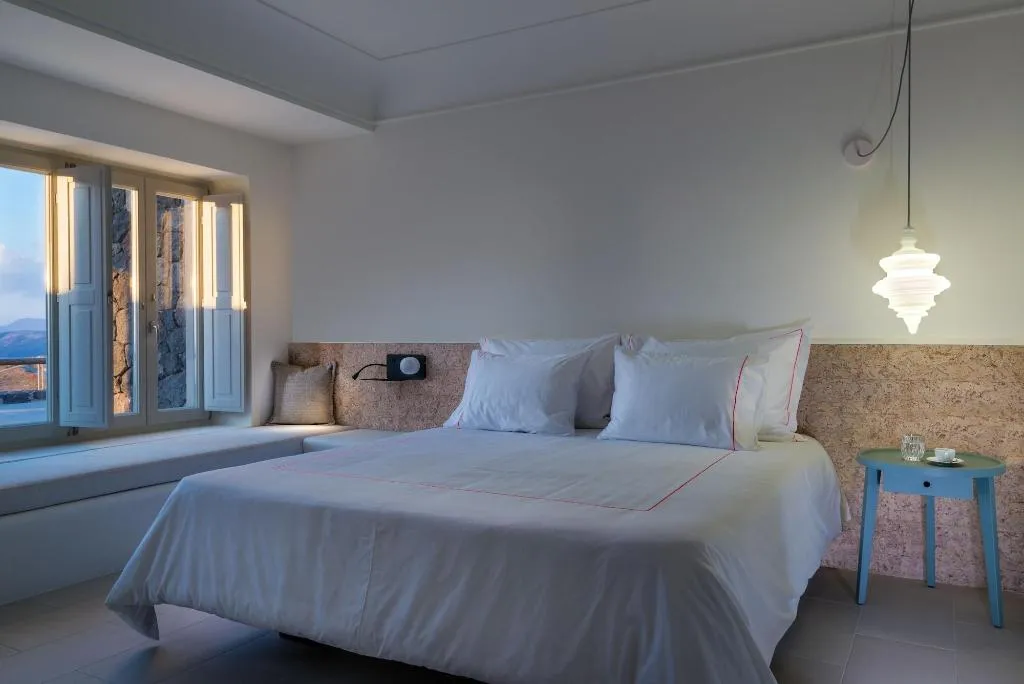 Room, Arota Exclusive Villas, Santorini