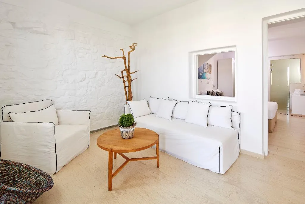 Room CAPACITY 3 ONE BEDROOM Room, Hippie Chic Mykonos, Mykonos