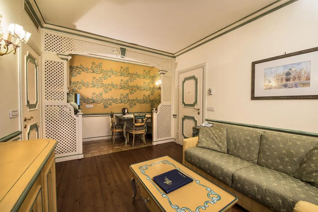 Lobby, DB Villas Le Ville del Lido Resort, Venice