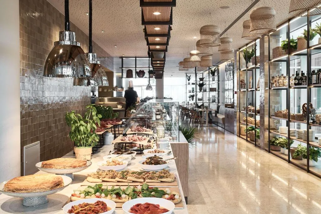 Restaurant, Falkensteiner Hotel & Spa Jesolo, Venice