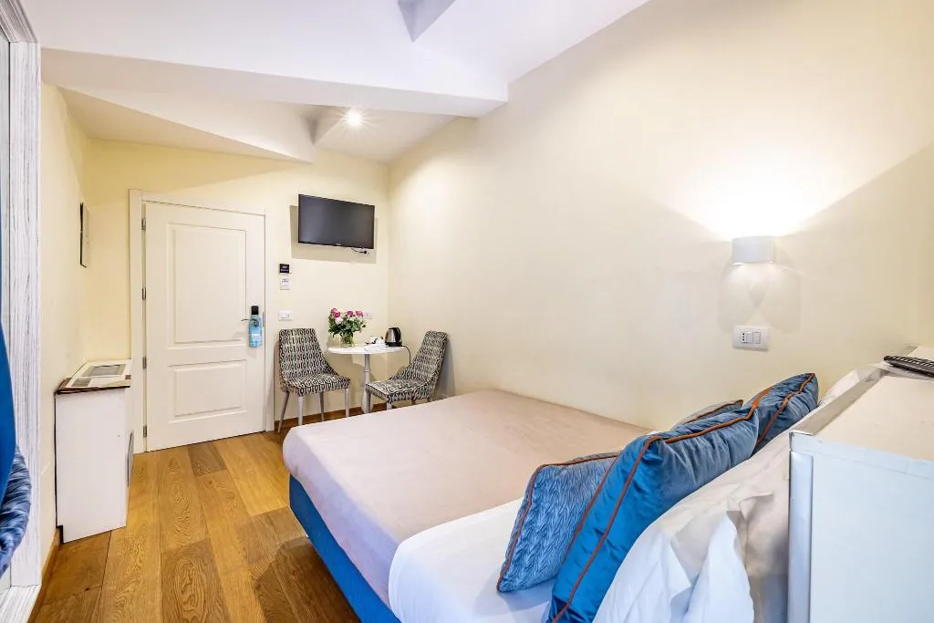 DOUBLE BASIC Room, Hotel La Scaletta, Florence