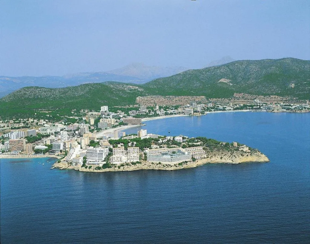 General view, Hostel Floridita, Majorca