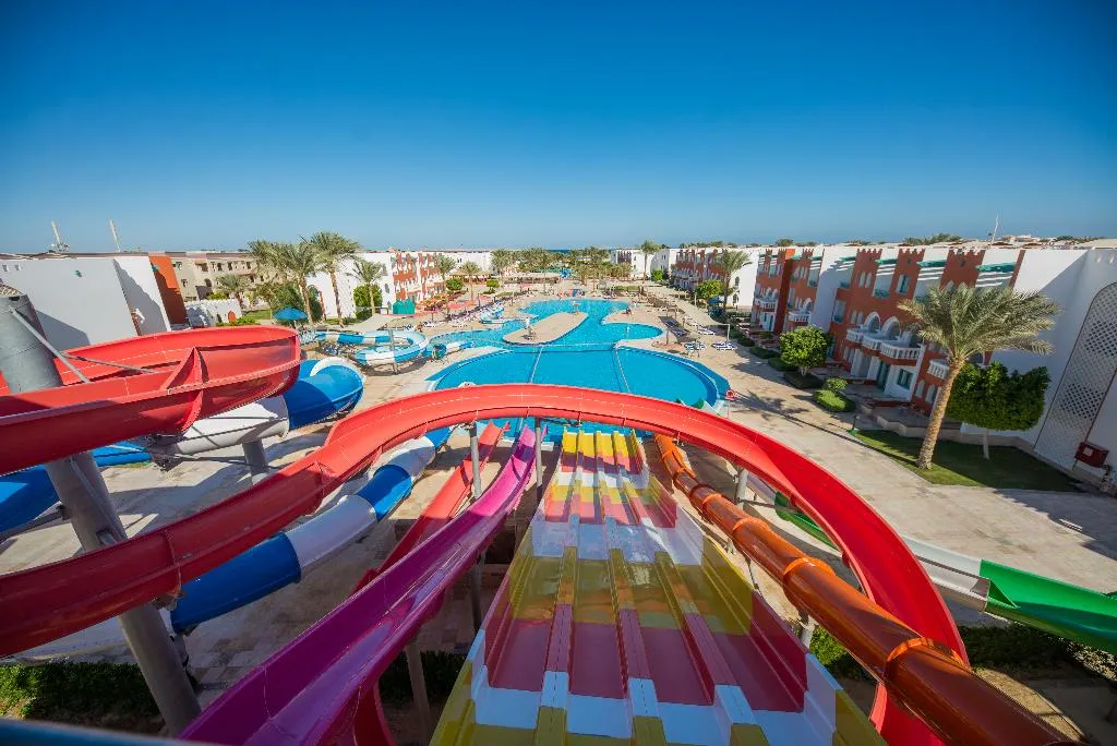 Pool, Sunrise Garden Beach Resort, Red Sea Riviera