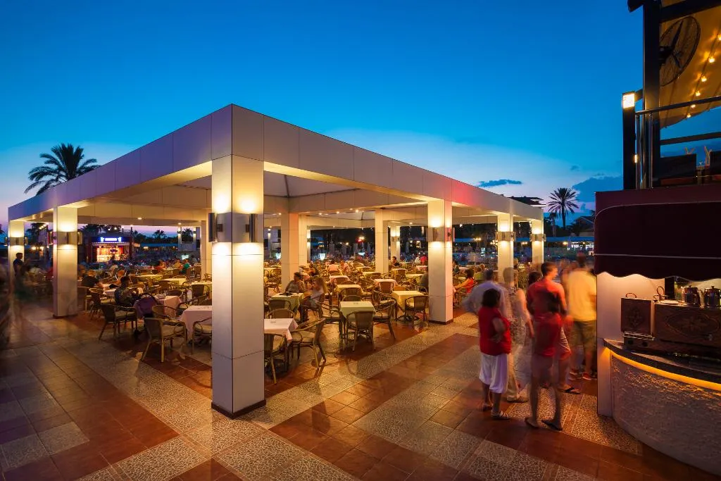 Bar, Club Hotel Turan Prince World, Antalya