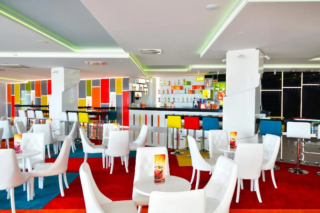 Lobby, Grifid Hotel Encanto Beach, Varna
