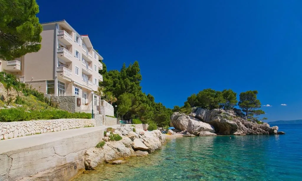 General view, Apartments Sunceva Postelja, Split