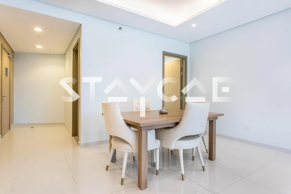 APARTMENT THREE BEDROOMS Room, Staycae Paramount Sheikh Zayed, Dubai