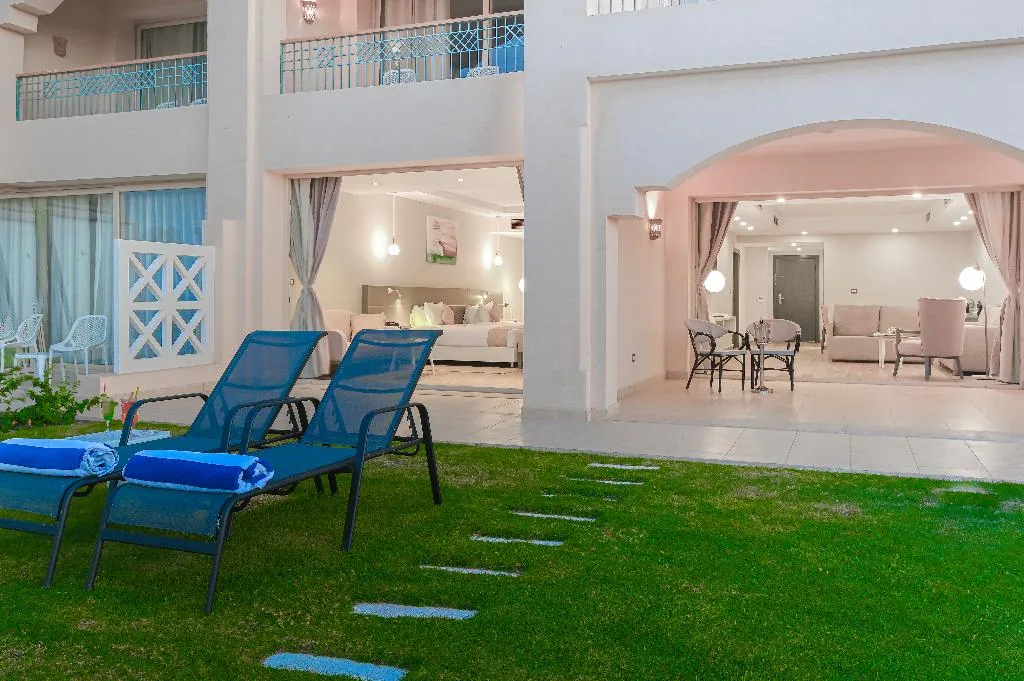 SUITE SEA VIEW Room, Sataya Resort Marsa Alam, Red Sea Riviera