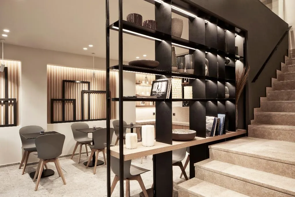 Restaurant, Urban Frame Hotel, Athens
