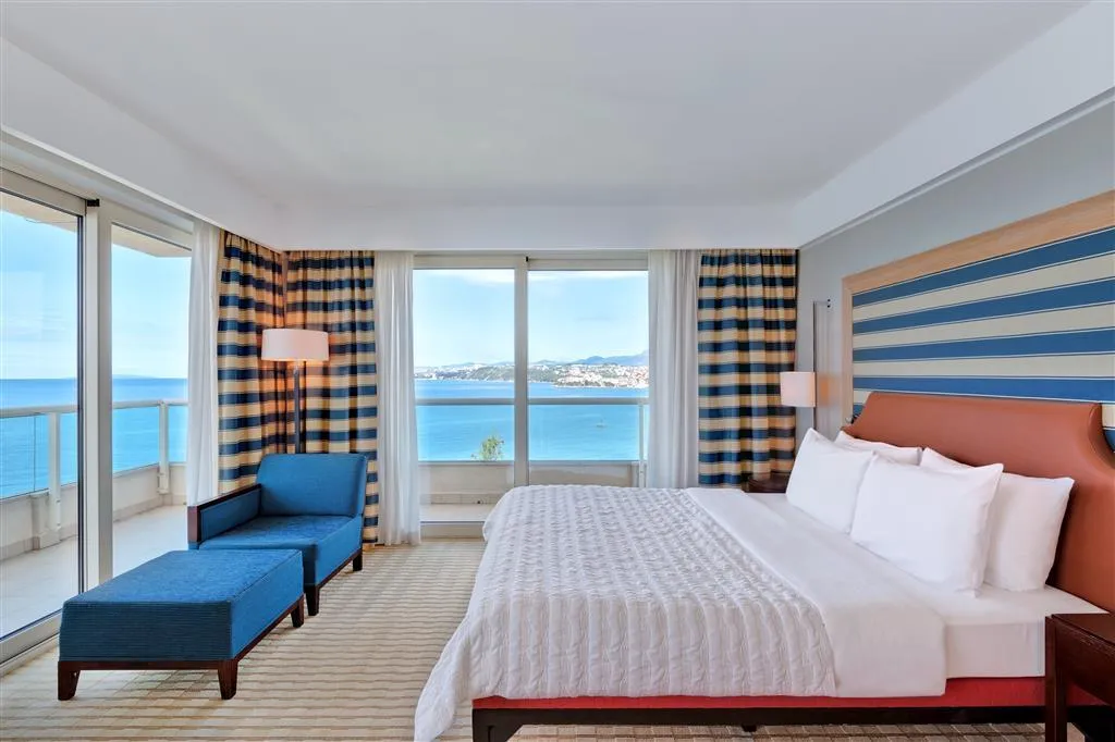 General view, Le Meridien Lav Split, Split