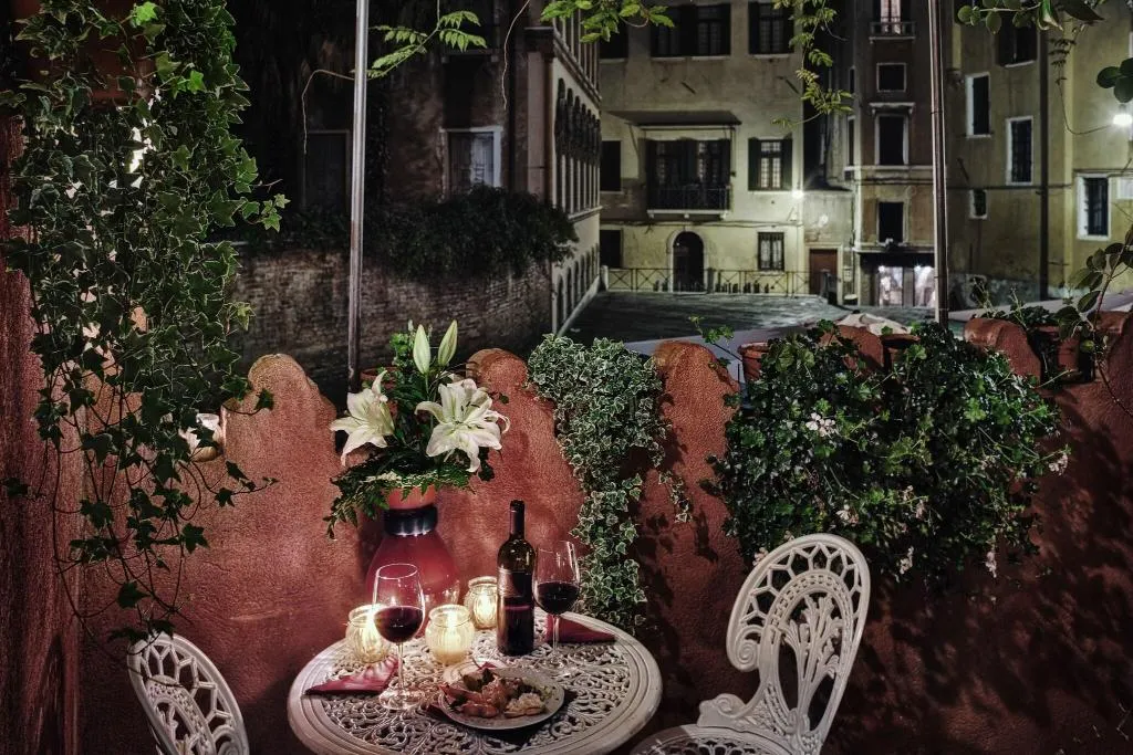 Beach, Locanda Fiorita, Venice