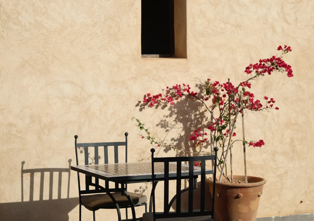 Room, Dar Ayman hotel, Essaouira