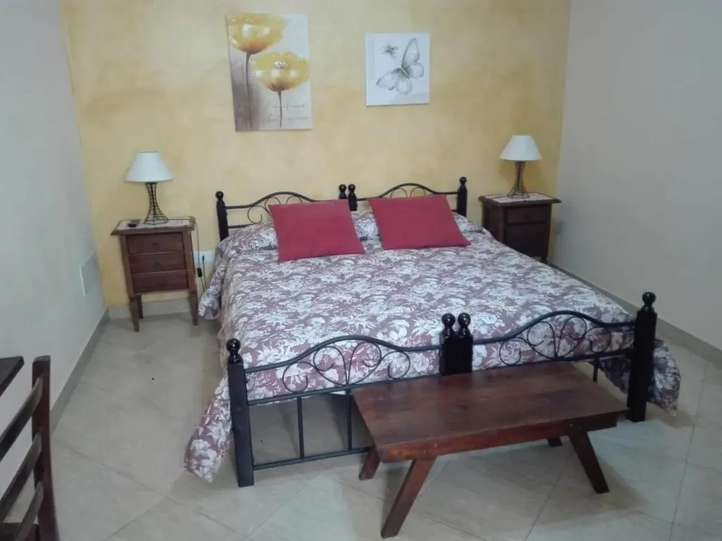 Room, B&B The Best, Palermo