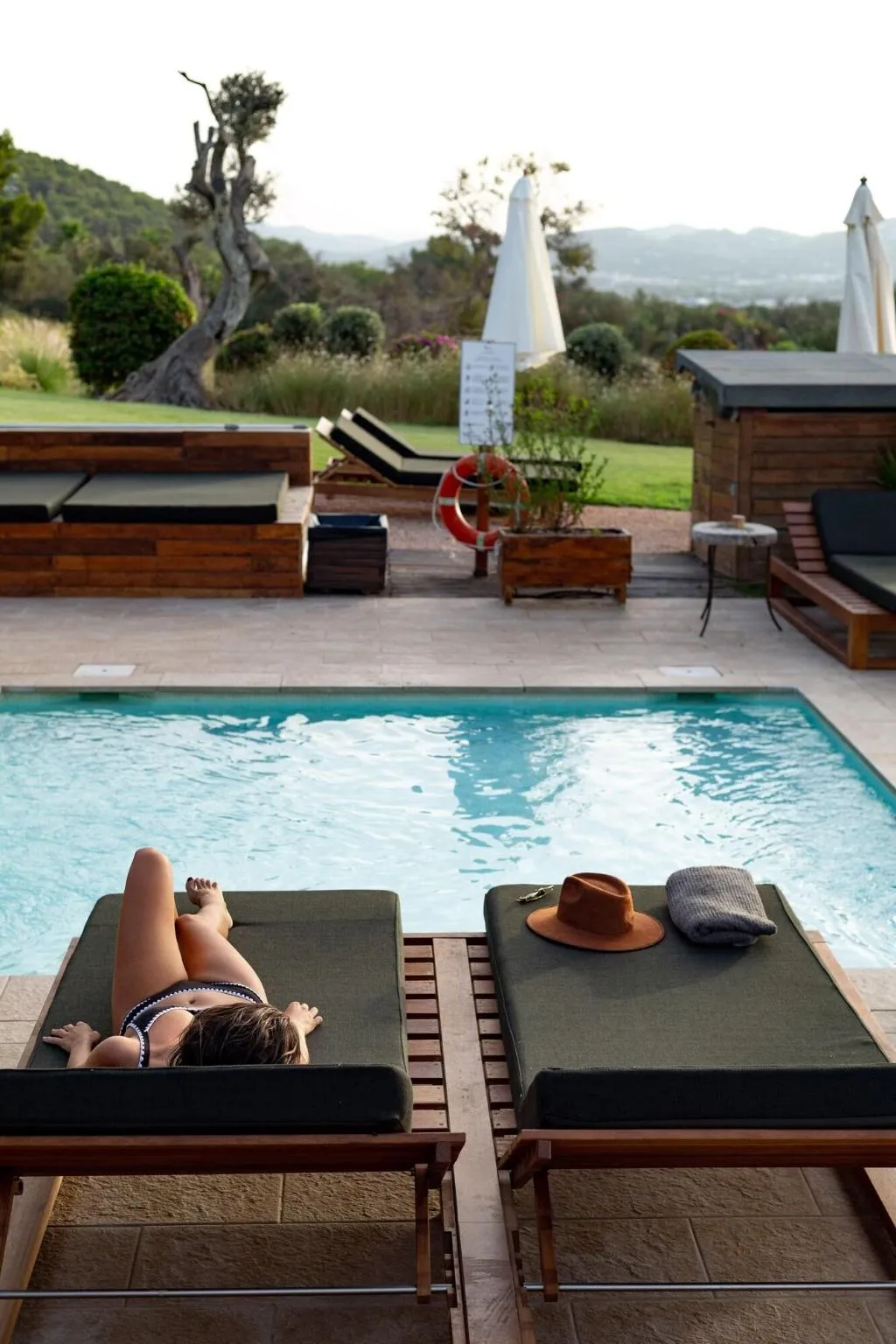 Pool, Casa Maca (Es Trull de Can Palau), Ibiza