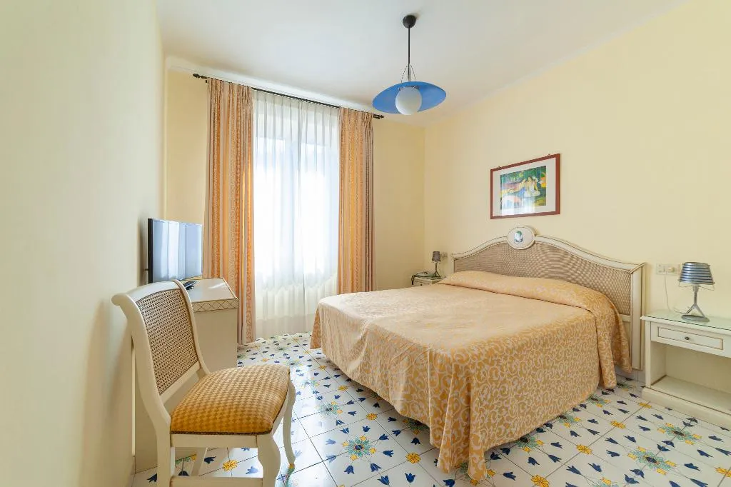 Double or Twin STANDARD Room, Terme Gran Paradiso Hotel, Naples