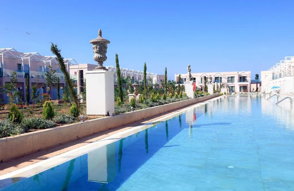 Pool, Sandy Villas, Corfu