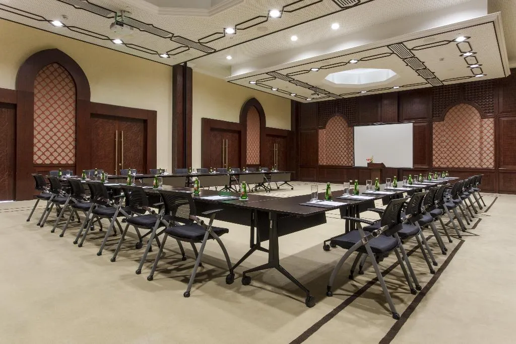 Conferences, Kempinski Hotel Soma Bay, Red Sea Riviera