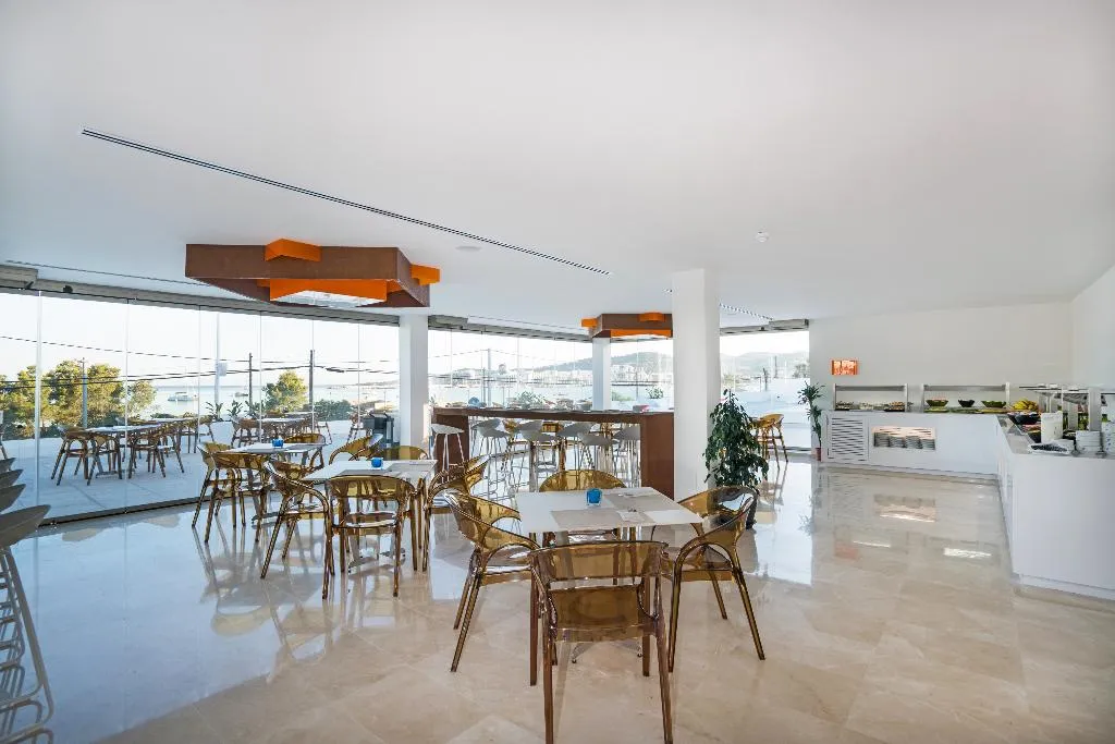 Restaurant, THB Naeco Ibiza, Ibiza