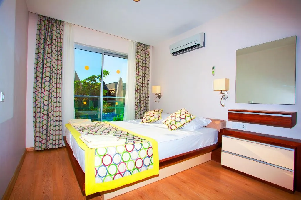 VILLA TWO BEDROOMS Room, Green Garden Resort & Spa Hotel Alanya, Antalya