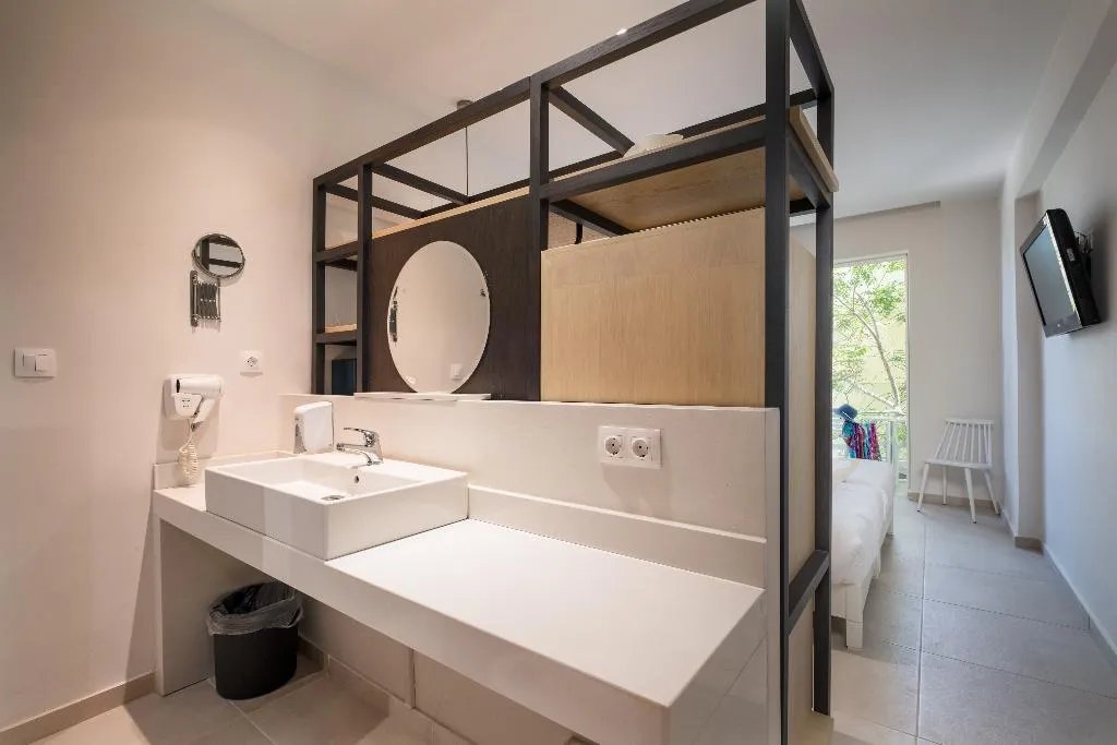 Double or Twin SUPERIOR Room, Dimitrios Beach Hotel, Crete