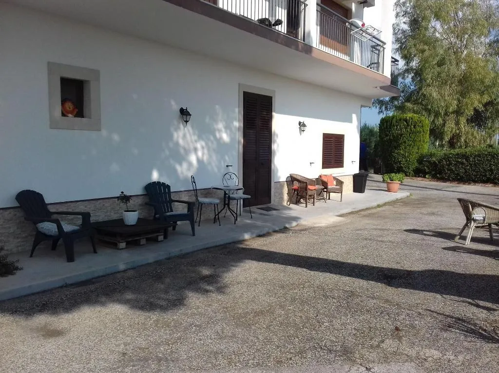 Room, B&B Villa Pia, Catania