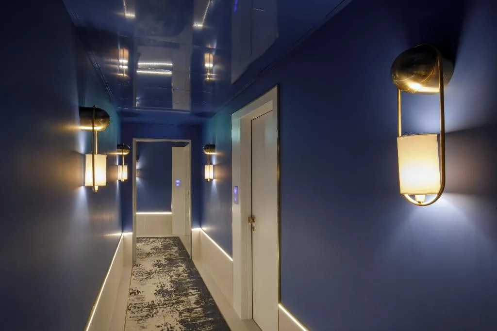 Room, Ambasciatori Suite Hotel, Venice