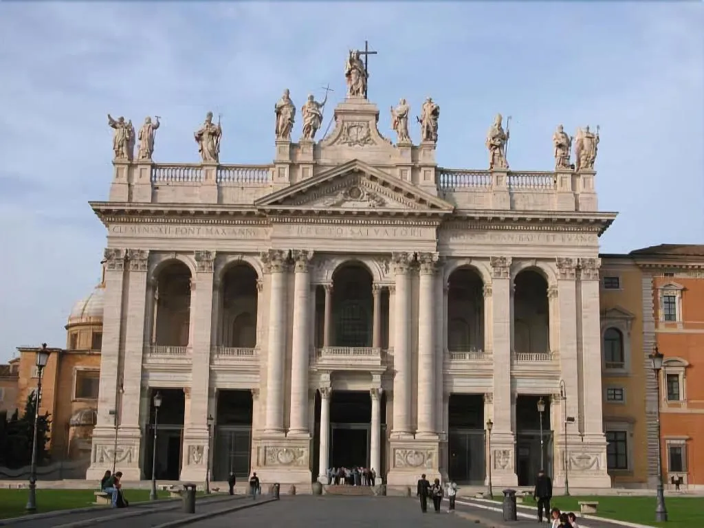 General view, A Casa Di Mei, Naples