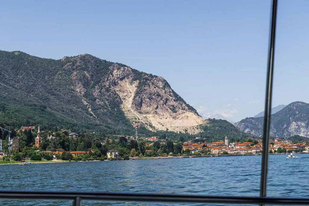 General view, Stresa Complex Levoasi, Milan