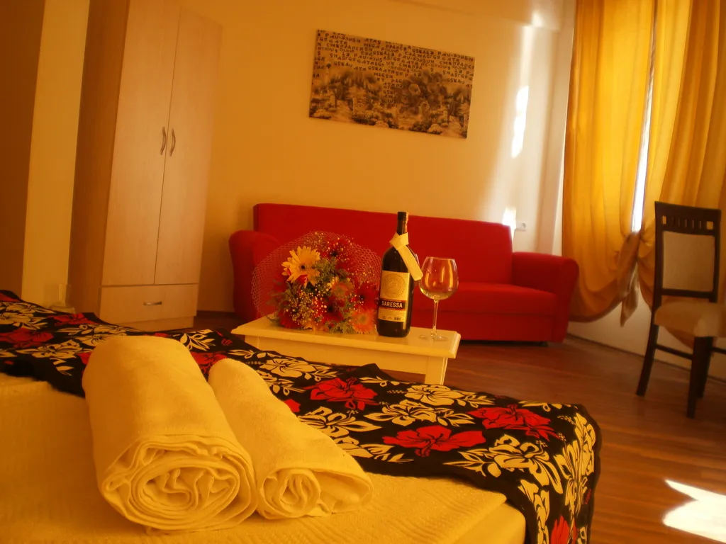 DOUBLE STANDARD Room, Skys Hotel, Antalya