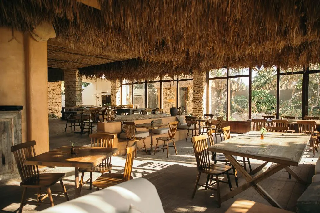 Restaurant, Chiringuito Tulum, Cancun Area