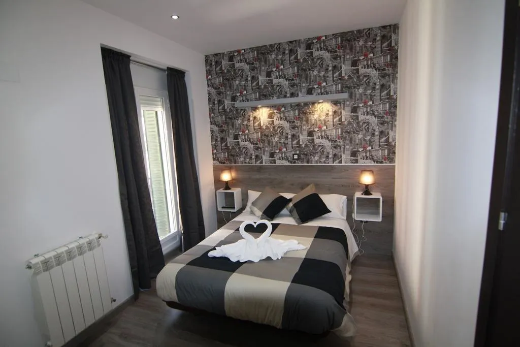 General view, Hostal Mh Fuencarral, Madrid