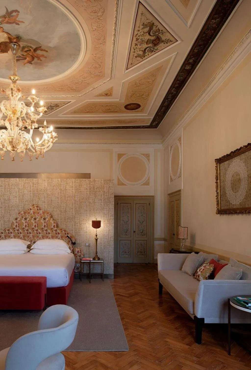 Room, Eight Hotel Venezia, Venice