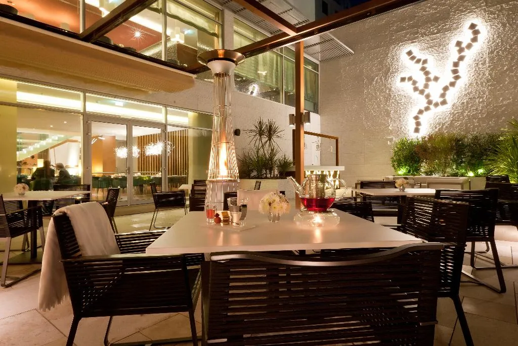 Terrace, Epic SANA Lisboa, Lisbon