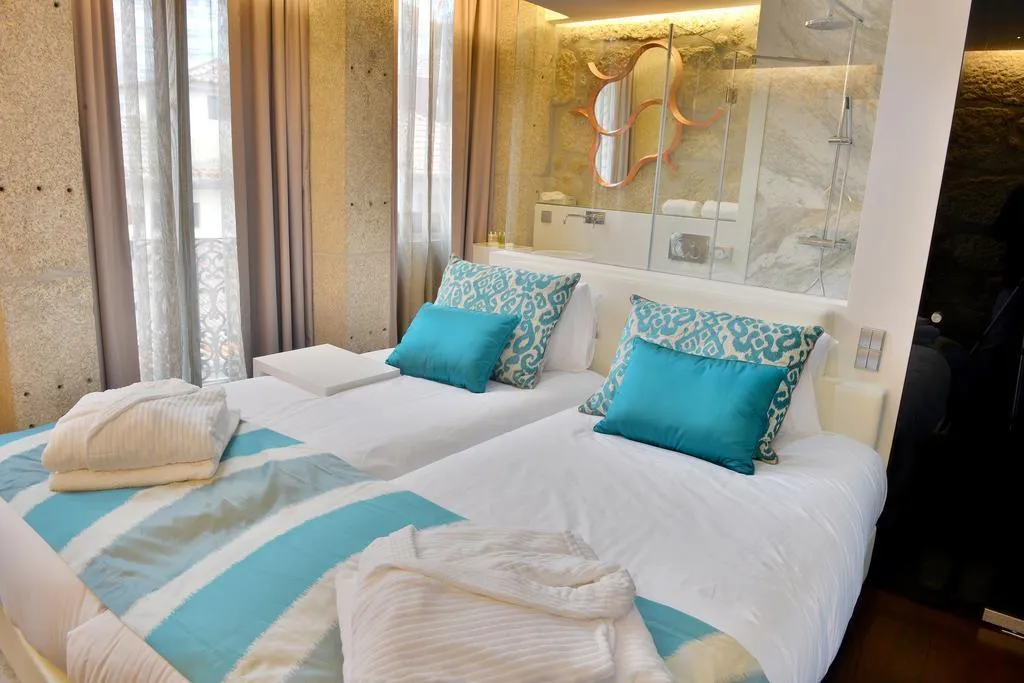General view, Charm GuestHouse Douro, Porto