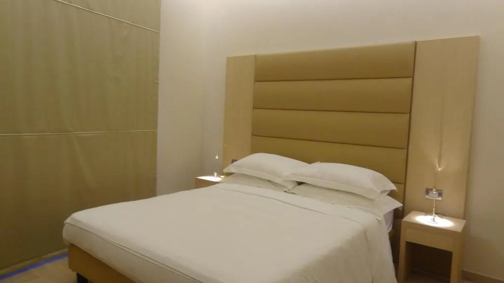 Room, Augustana House, Rome