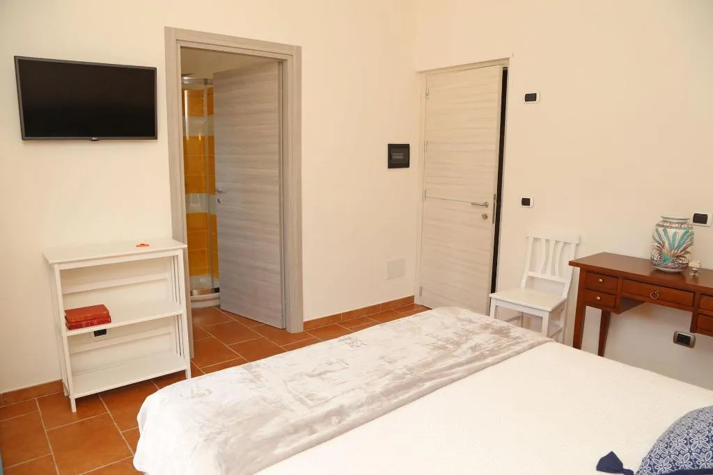 Room, B&B Villa Piana, Cagliari