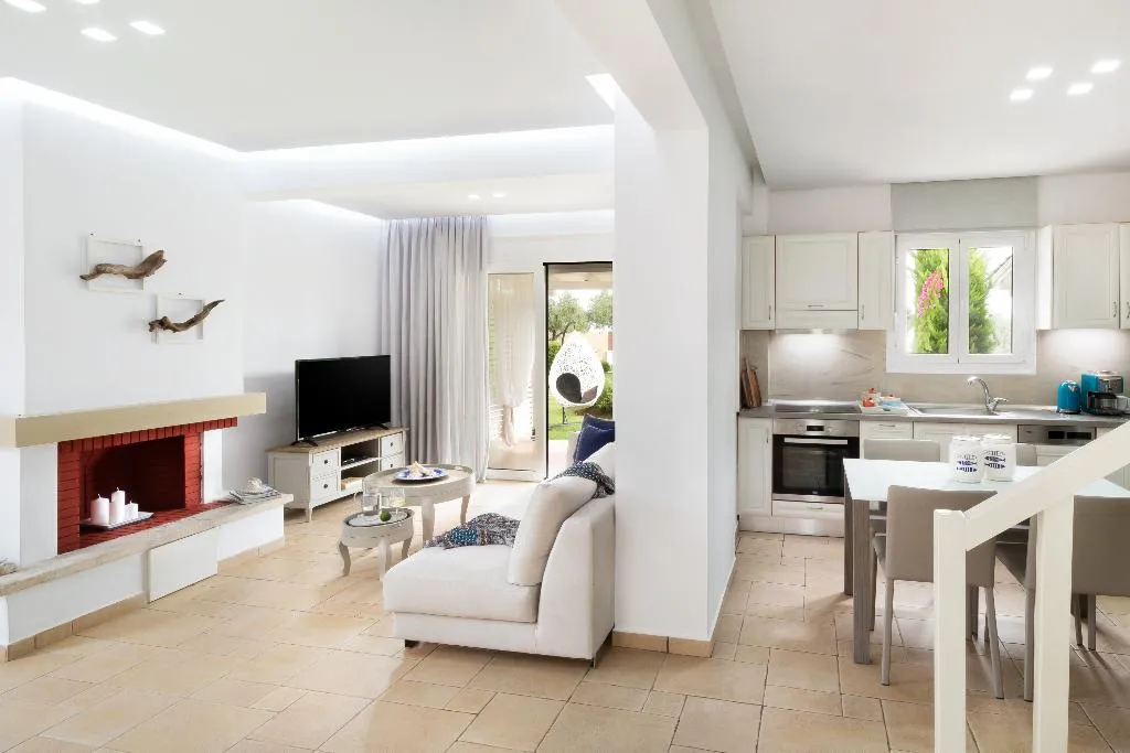 VILLA CAPACITY 3 Room, Kassandra Villas, Halkidiki