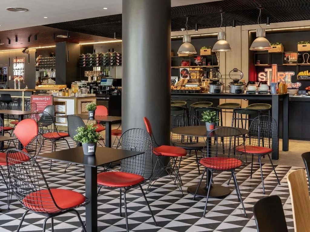 Restaurant, ibis Barcelona Aeropuerto Viladecans, Barcelona