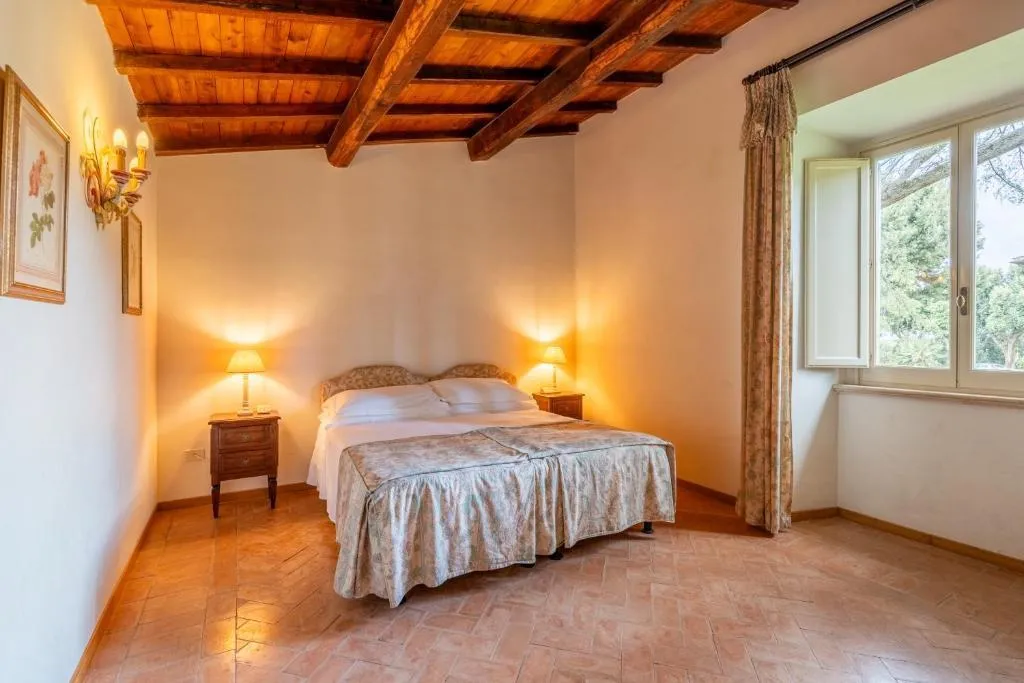 DOUBLE STANDARD Room, Park Hotel Villa Grazioli, Rome