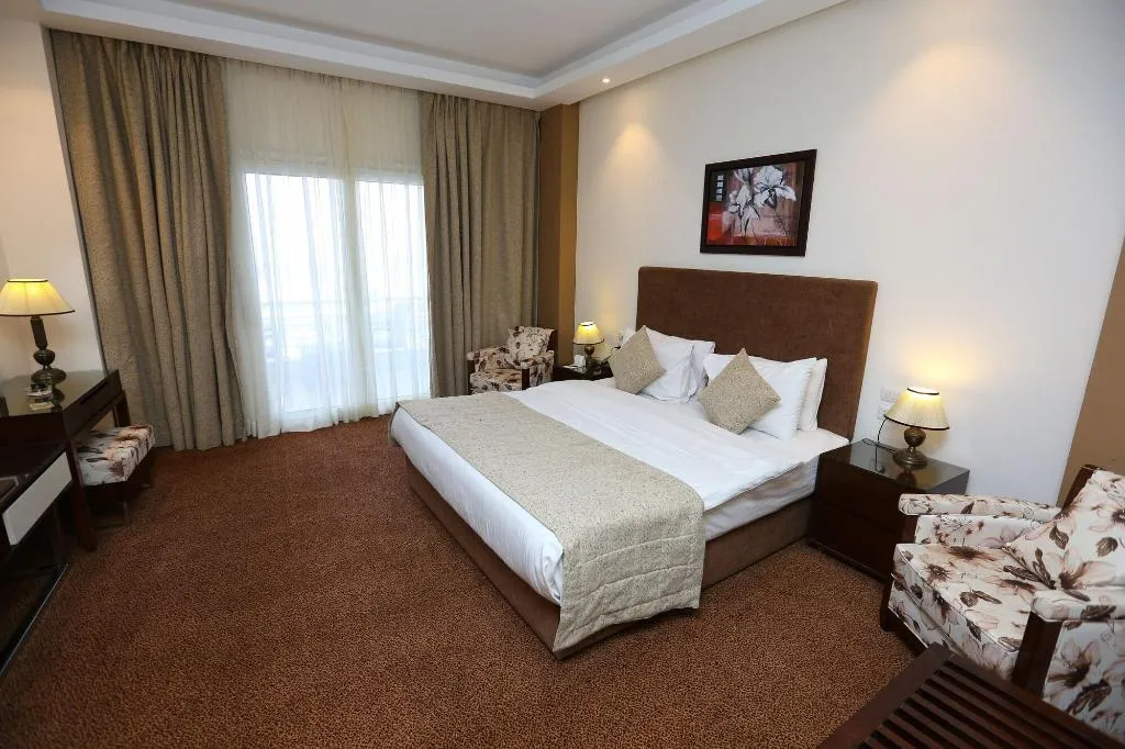 Room, Tolip El Narges Hotel Spa, Cairo