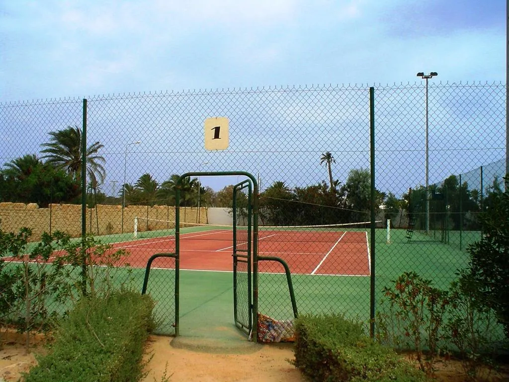 Sports and Entertainment, Djerba Castille Hotel, Tunisia